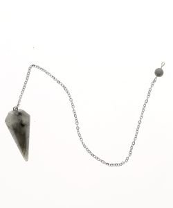 Pendule conique Labradorite, 1 pièce